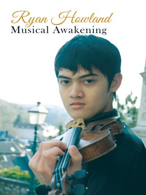 cover image of Ryan Howland Musical Awakening